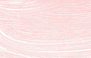 Grunge dokusu. Üzücü pembe iz. Tamam.