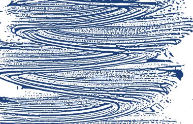 Grunge dokusu. Üzüntü çivit pürüzü. Emoti.