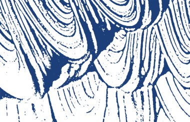 Grunge dokusu. Üzüntü çivit pürüzü. Lezzetli