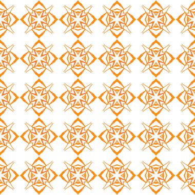 Suluboya, kiremit sınırını tekrarlıyor. Turuncu 