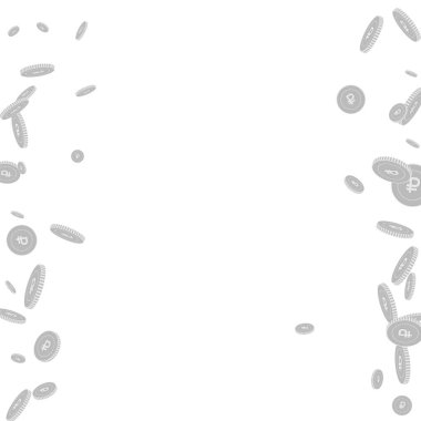 Rus rublesi düşüyor. Dağınık siyah ve w