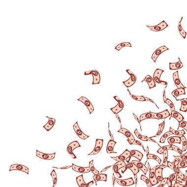 Rus rublesi düşüyor. Küçük ovalama faturaları.