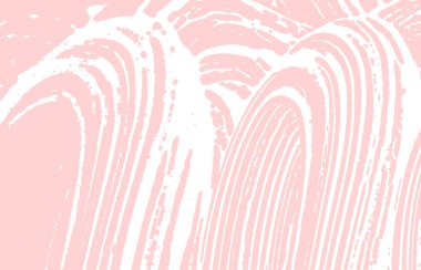 Grunge dokusu. Üzücü pembe iz. Fabulou