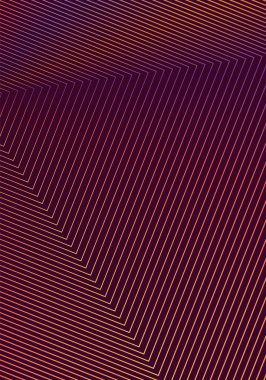 Minimum kapak tasarım şablonu. Modern broşür hazırdı.