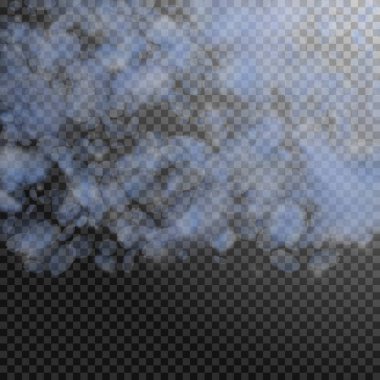 Açık mavi çiçek yaprakları dökülüyor. Etkisiz r