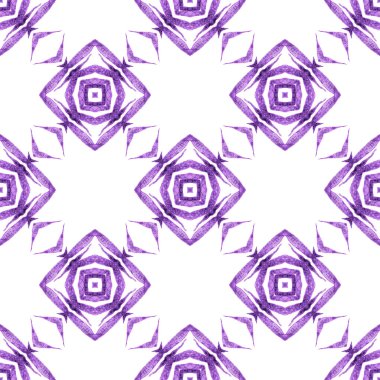 Organik fayans. Mor, düzgün, boho şıklığında bir yaz 