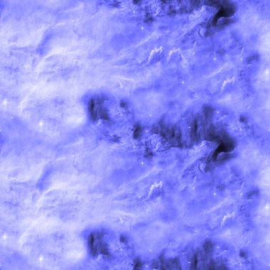 Yıldızlı gökyüzü pürüzsüz desen. Menekşe soyut 