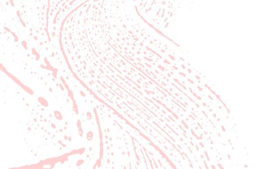 Grunge dokusu. Üzücü pembe iz. En sevdiğim.