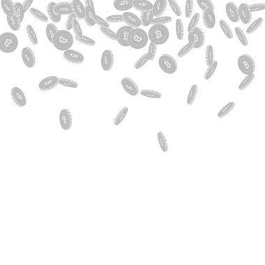 Bitcoin, internet para birimleri düşüyor. Scattere