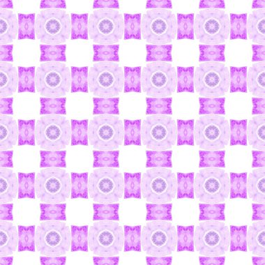 Organik fayans. Mor fevkalade bir yaz. 