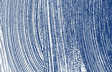 Grunge dokusu. Üzüntü çivit pürüzü. Encha.