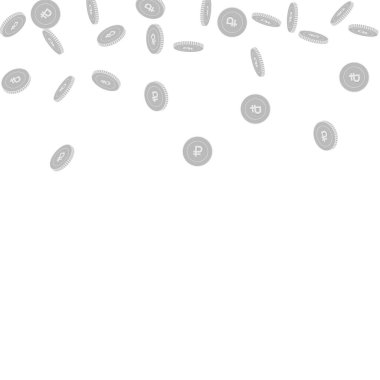 Rus rublesi düşüyor. Dağınık siyah ve w