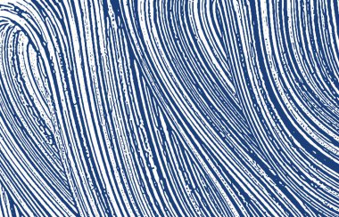 Grunge dokusu. Üzüntü çivit pürüzü. Ecsta