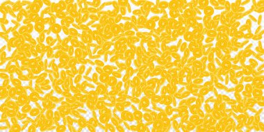 Çin Yuan paraları düşüyor. Dağınık küçük CNY ortakları