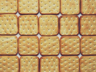 lezzetli taze kurabiyeler