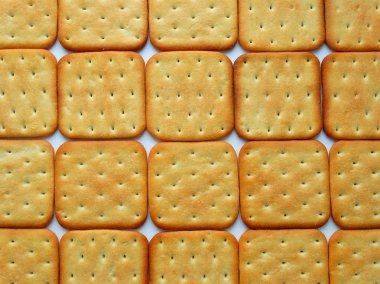 lezzetli taze kurabiyeler