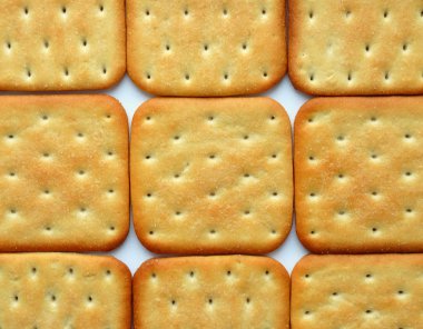 lezzetli taze kurabiyeler