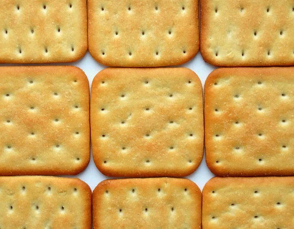 Deliciosas galletas frescas —  Fotos de Stock