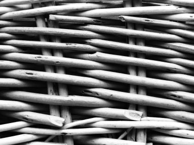 Örme sepet arka plan