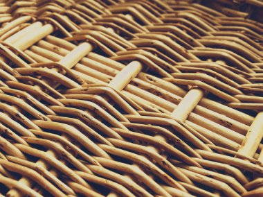 Örme sepet arka plan