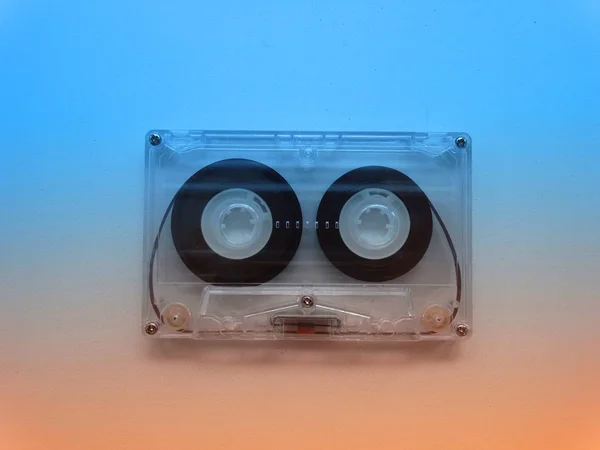 Cassette audio per registratore — Foto Stock