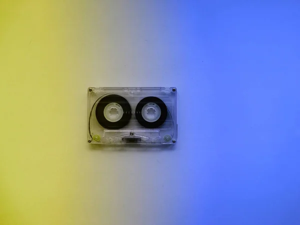 Kaydedici ses kasetleri