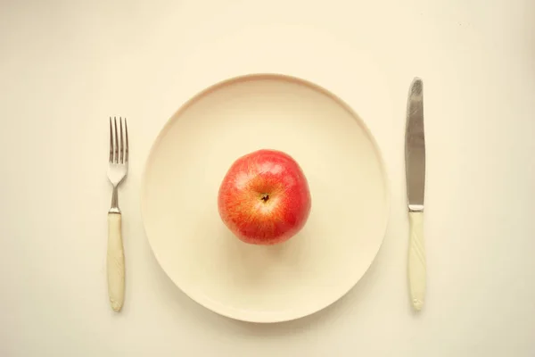 早餐健康饮食 — 图库照片
