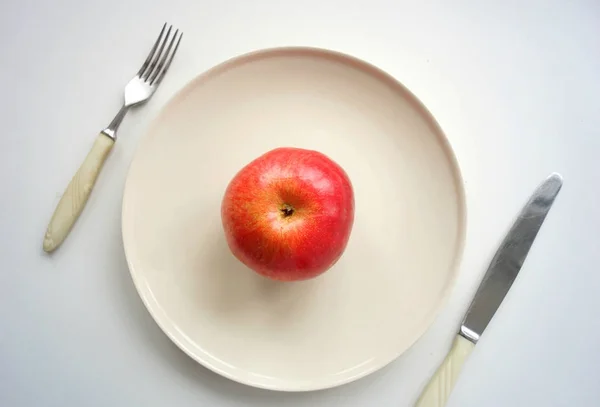 Petit déjeuner saine alimentation — Photo