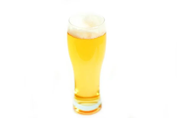 Cerveza recién aromatizada — Foto de Stock