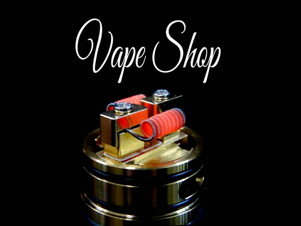 Elektronik sigara vaping için