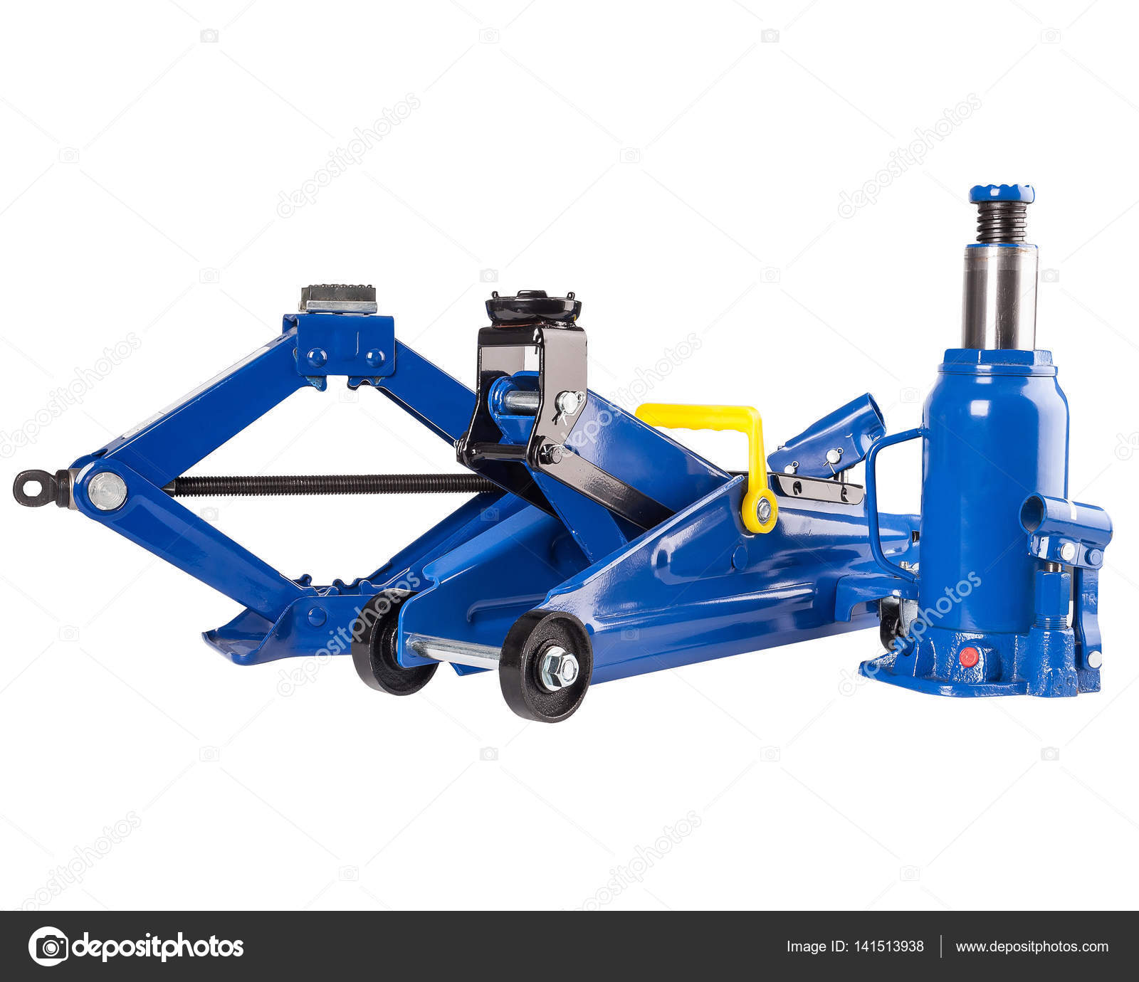 scissor car jack