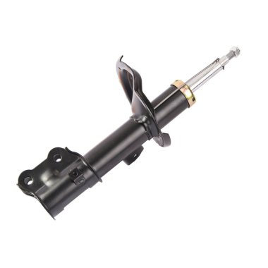 izole amortisör süspansiyon