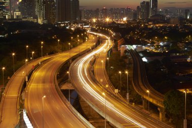 Gece Kuala Lumpur