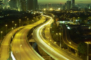 Gece Kuala Lumpur