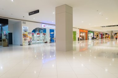Damen alışveriş merkezi