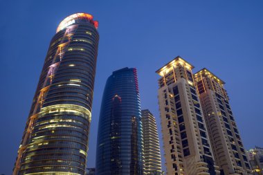 Kuala Lumpur modern mimari