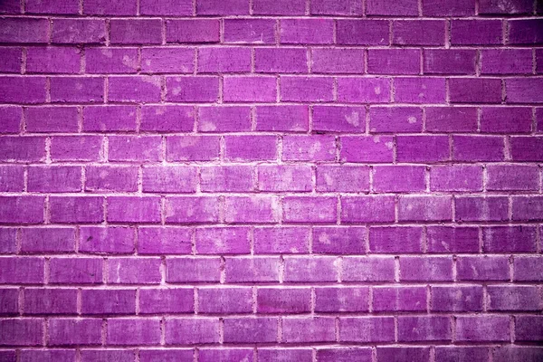 Brick wall monochrome texture — Stock Photo, Image