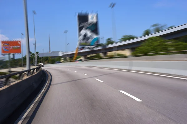 City street road — Stock Photo, Image