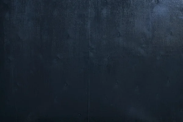 Mesa de madeira preta — Fotografia de Stock