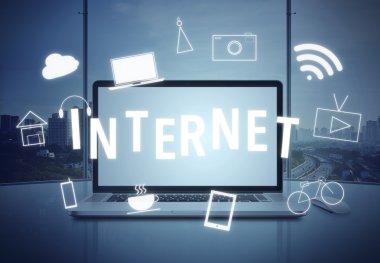 İnternet teknolojisi kavramı