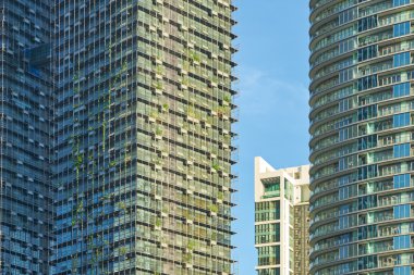 Kuala Lumpur modern mimari