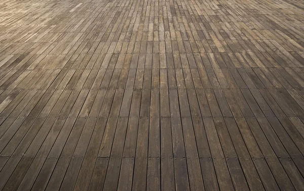 Wooden boards floor — Stock Photo, Image