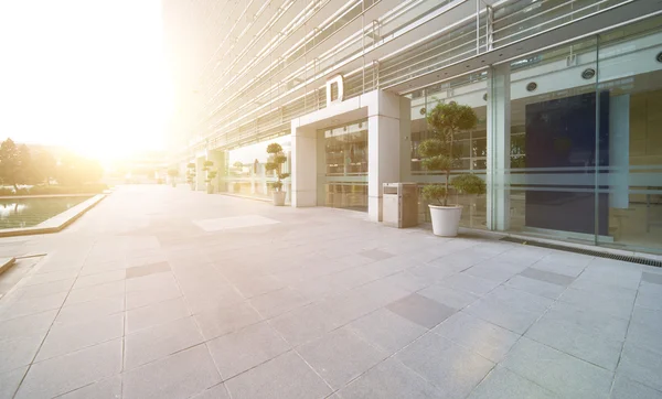 Office building i Putrajaya — Stockfoto