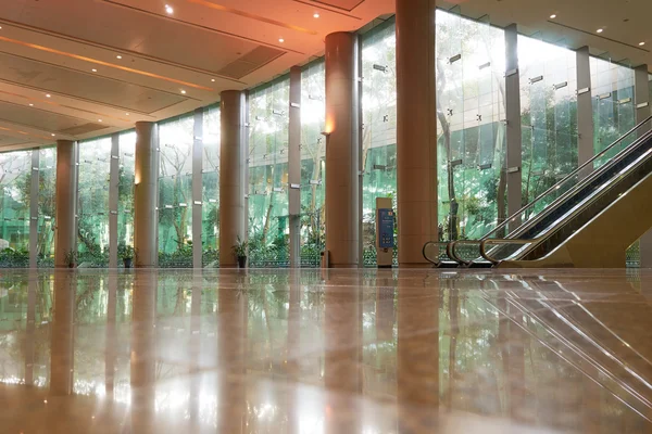 Putrajaya International Convention Centre hall — Stockfoto