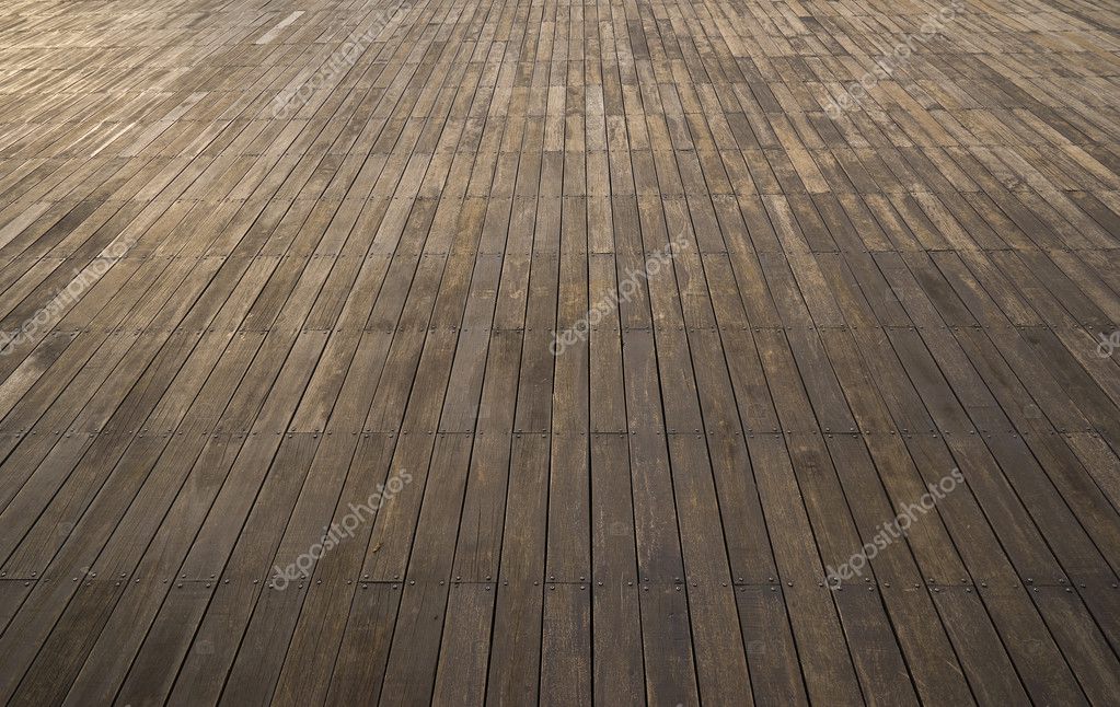 Pavimento di tavole di legno — foto stock © jamesteohart #126488554 Pavimento in tavole di legno