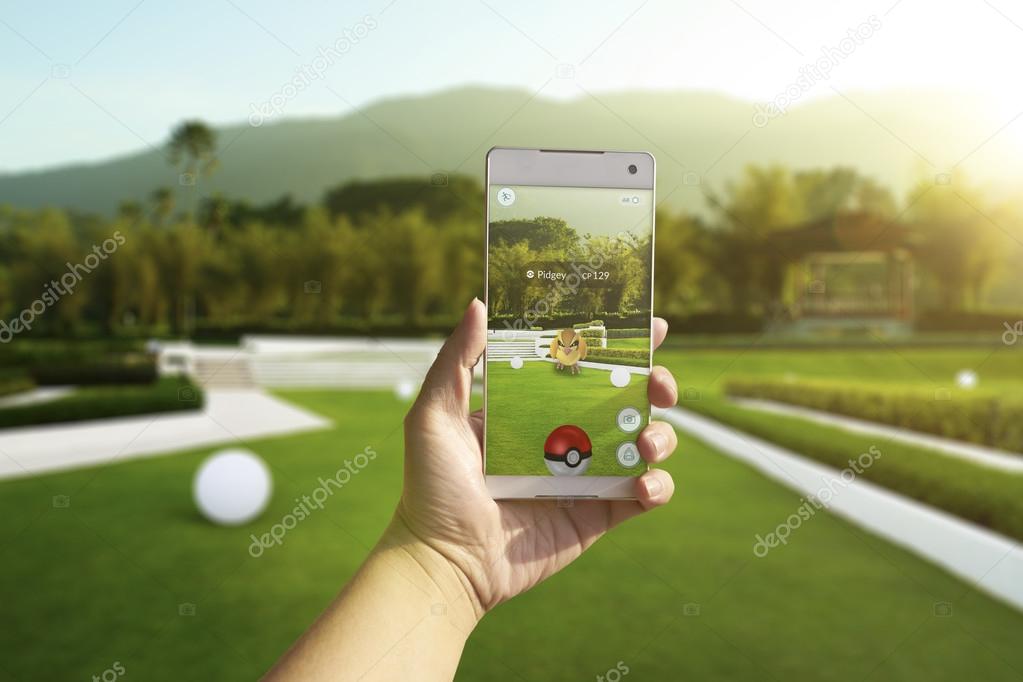 Pokemon Go WeiГџer Bildschirm Pokemon Go WeiГџer Bildschirm