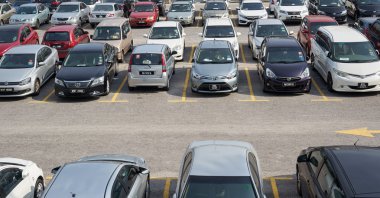 Otoparklar Kuala Lumpur