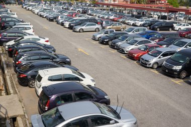 Otoparklar Kuala Lumpur