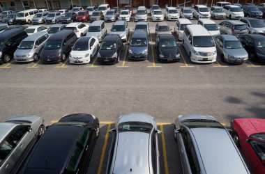 Otoparklar Kuala Lumpur