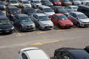 Otoparklar Kuala Lumpur